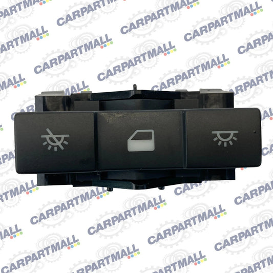 13-15 CHEVROLET MALIBU 16 MALIBU LIMITED OVERHEAD CONSOLE DOME LAMP SWITCH OEM
