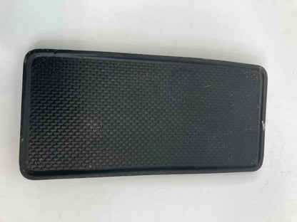2011-2014 HYUNDAI SONATA CENTER CONSOLE TRAY INSERT RUBBER MAT LINER 84654-3Q000