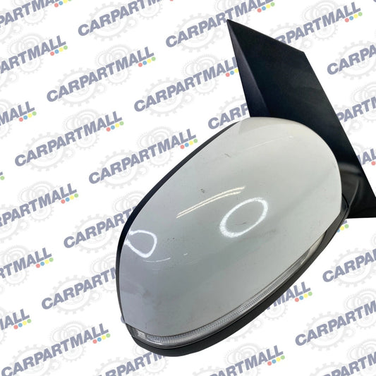 2015-2018 KIA SEDONA RIGHT PASSENGER SIDE VIEW POWER MIRROR E13037560 OEM