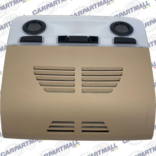 2007 2008 BMW 328xi Rear Roof Overhead Console Dome Map Light Lamp