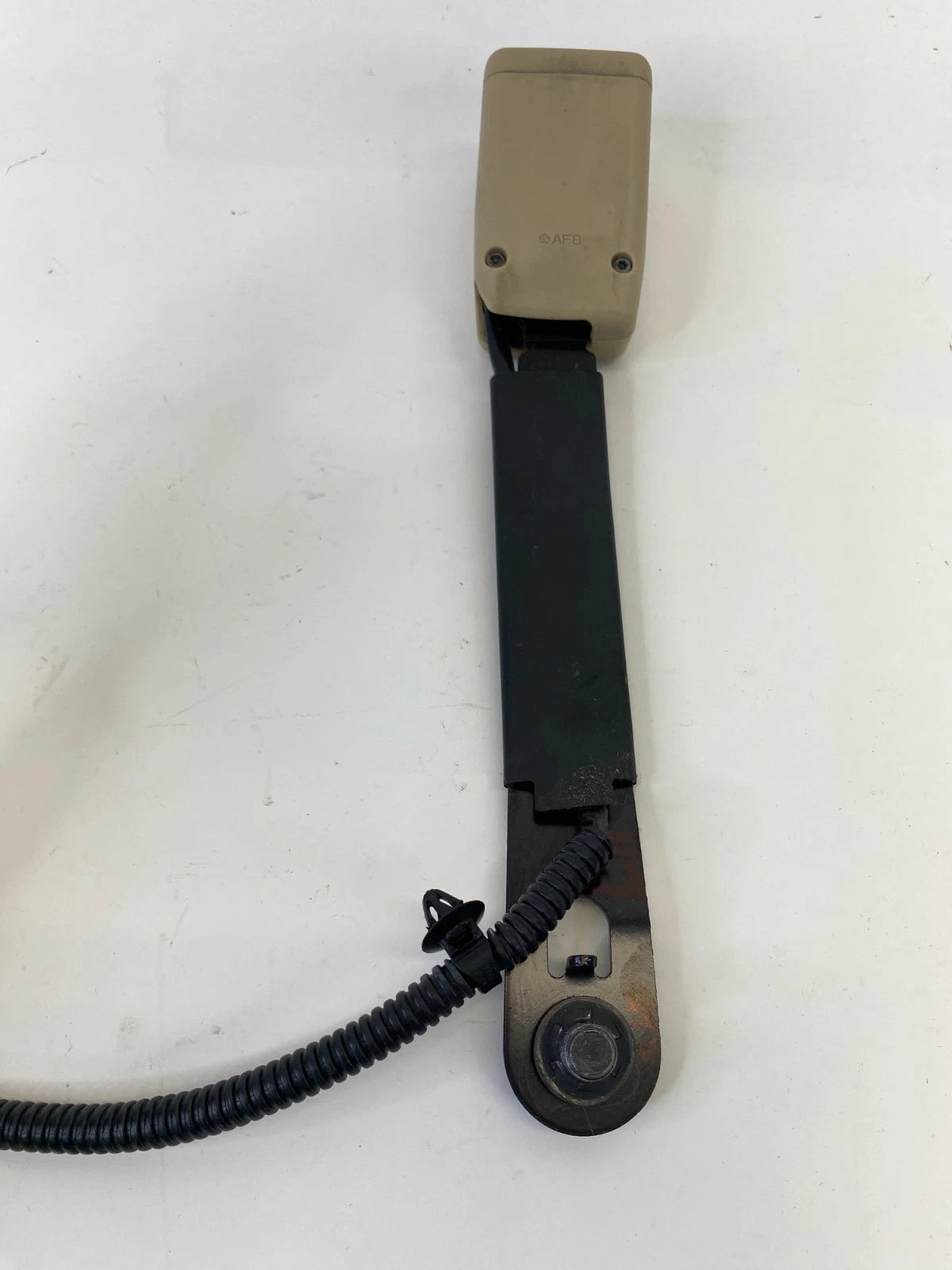 2010-2013 ACURA MDX FRONT LEFT DRIVER SIDE SEAT BELT BUCKLE FR LH OEM