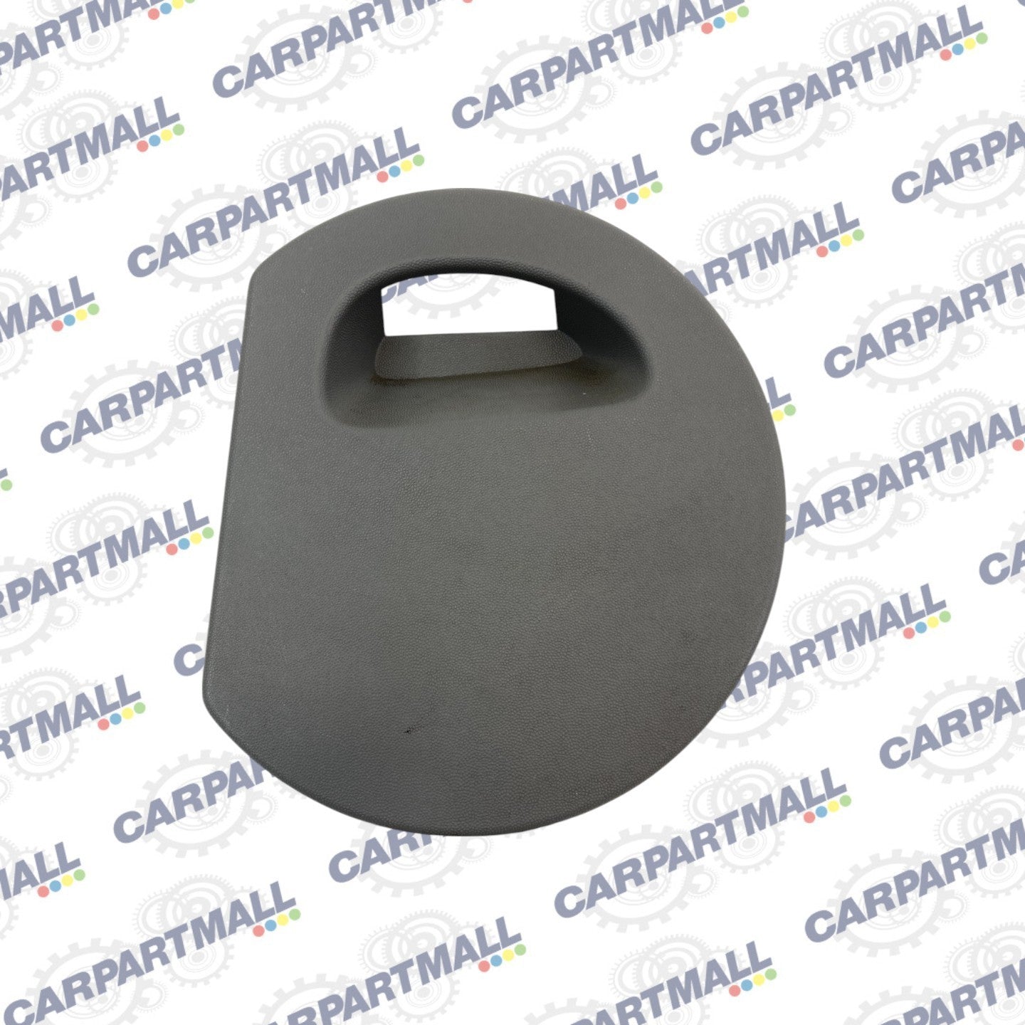 2001-2005 Pontiac Aztek Left Side Center Console Fuse Panel Access Cover Trim