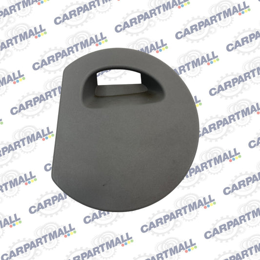 2001-2005 Pontiac Aztek Left Side Center Console Fuse Panel Access Cover Trim