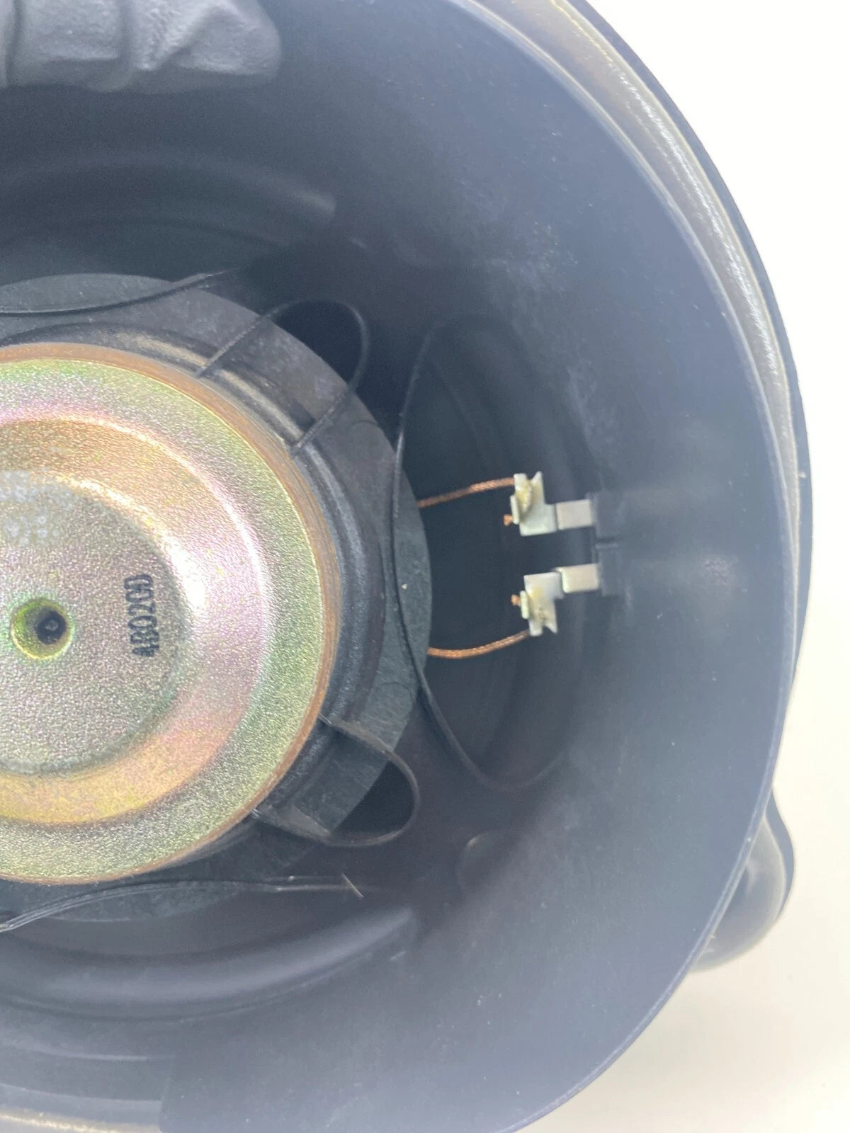 2006-2011 MERCEDES-BENZ CLS500 FRONT RIGHT DOOR AUDIO SPEAKER 2198200502 OEM