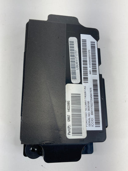 2013-2018 Ford C-Max 2.0L Telematics Electronic Control Module GM5R-14G087-AG