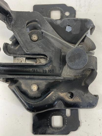 2013-2019 FORD POLICE INTERCEPTOR UTILITY HOOD LOCK LATCH RELEASE ACTUATOR OEM