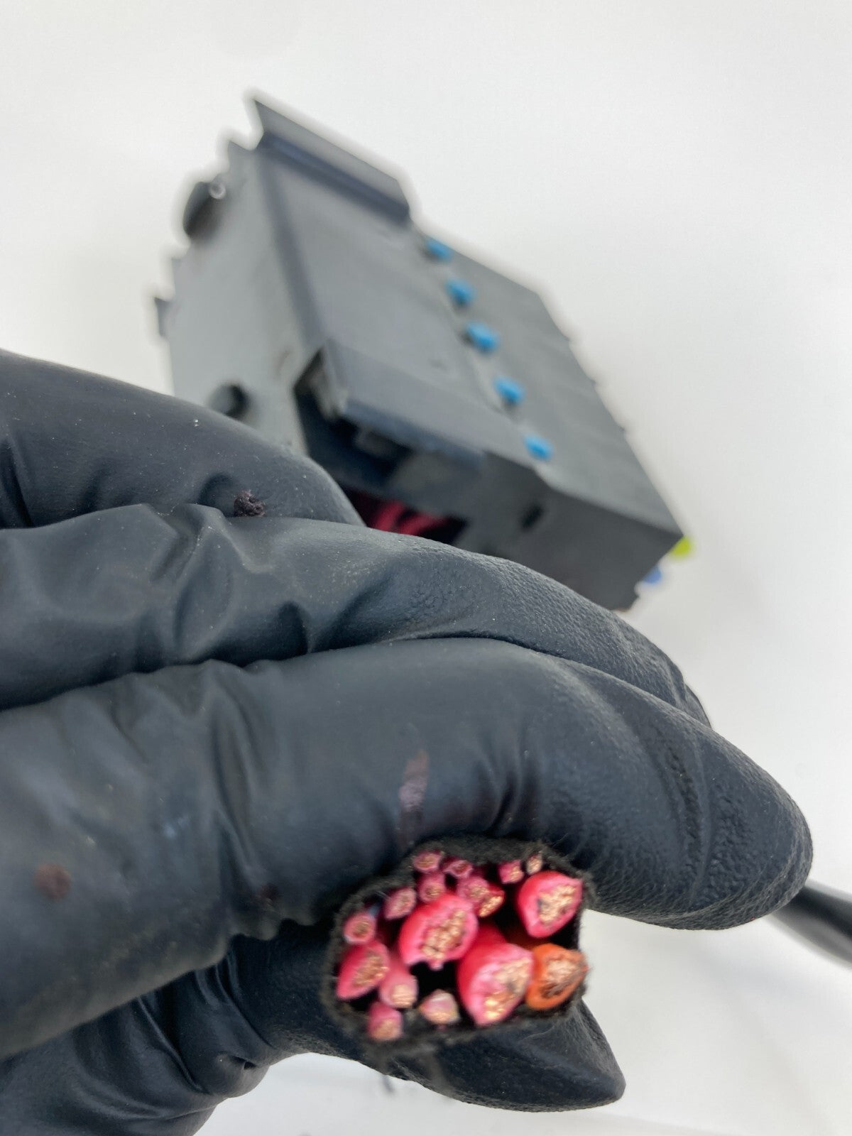 13 14 15 16 Dodge Dart Interior Lower Under Dash Panel Fuse Relay Box OEM