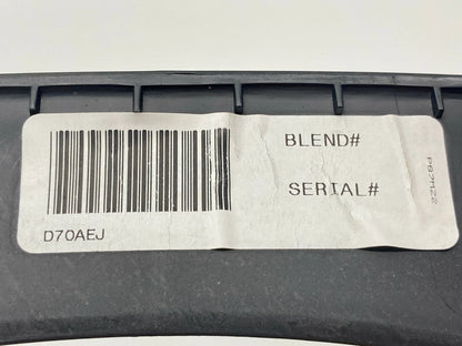 2001-2007 FORD ESCAPE SPEEDOMETER INSTRUMENT CLUSTER BEZEL YL8X78044D70A OEM