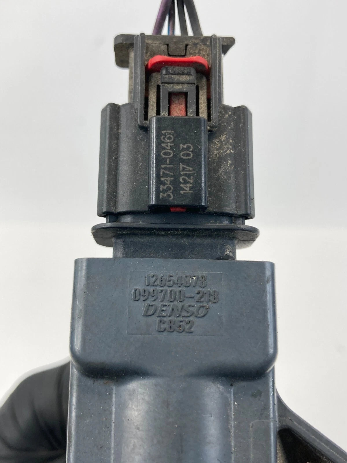 2013-2022 CHEVROLET CHEVY MALIBU 2.5L L4 ENGINE IGNITION COIL 12654078 OEM