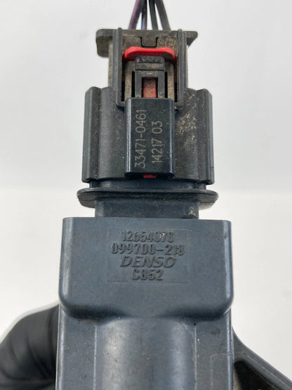 2013-2022 CHEVROLET CHEVY MALIBU 2.5L L4 ENGINE IGNITION COIL 12654078 OEM