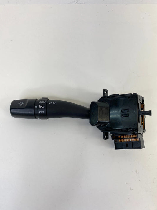 2005-2009 HYUNDAI TUCSON TURN SIGNAL HEADLIGHT CONTROL SWITCH OEM 202003393