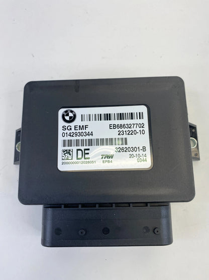 2011-2016 BMW X3 AUTOMATIC PARKING BRAKE CONTROL MODULE UNIT 231220-10 OEM