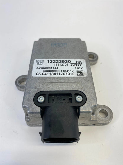 03-11 Saab 9-3 93 2.0L 16V Yaw Rate Sensor Computer Control Module 13223930 OEM