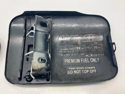 2000-2006 MERCEDES-BENZ S CLASS S430 FUEL FILLER GAS DOOR WITH CAP OEM FACTORY