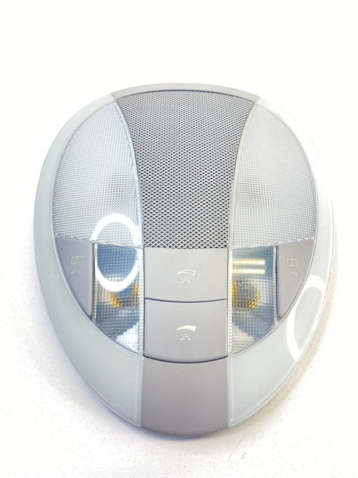 2003-2006 MERCEDES-BENZ E500 OVERHEAD DOME READING MAP LIGHT LAMP A2118202001