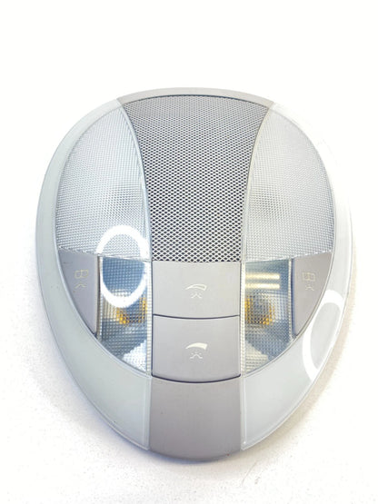 2003-2006 MERCEDES-BENZ E500 OVERHEAD DOME READING MAP LIGHT LAMP A2118202001