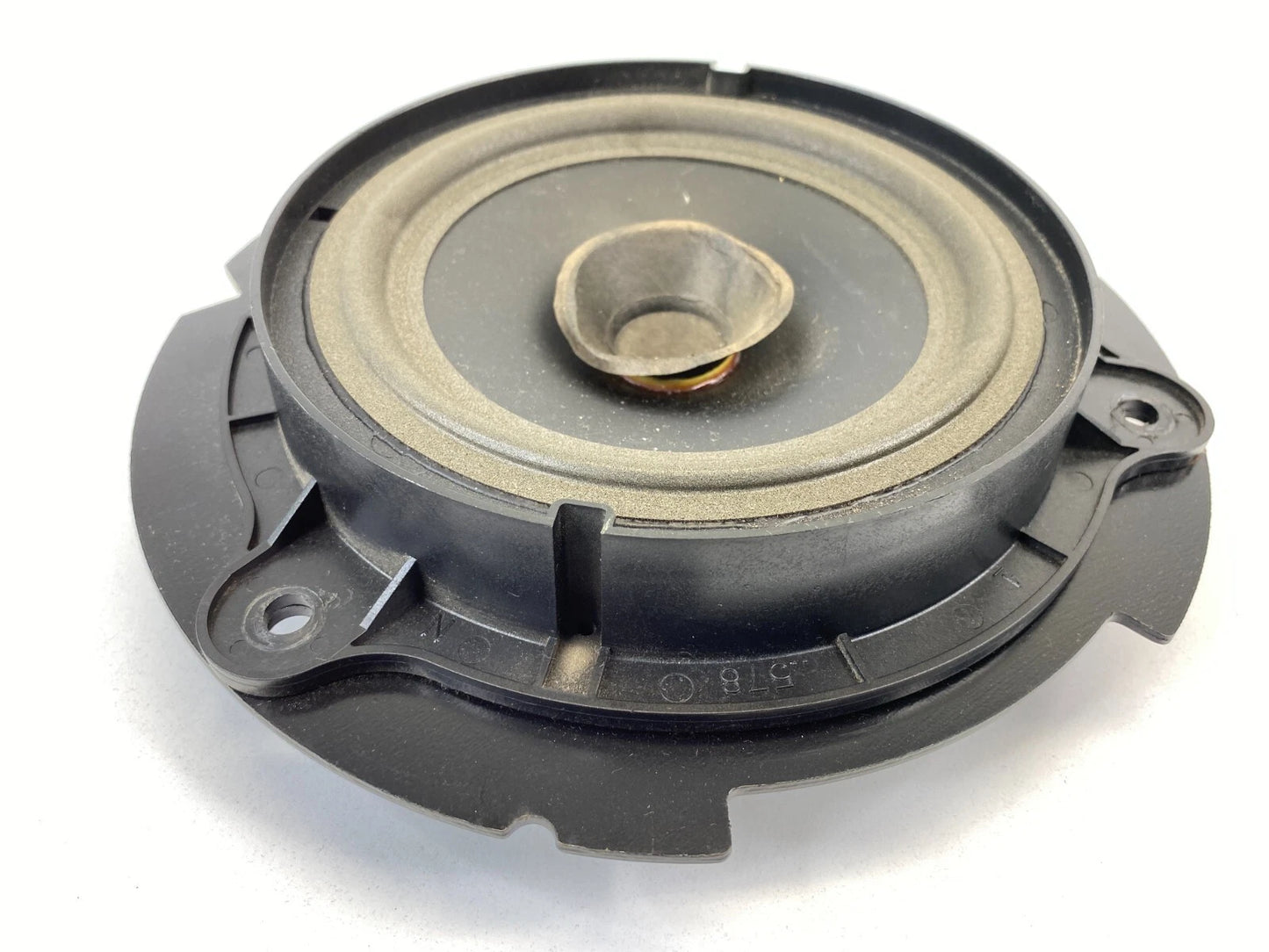 2009 2010 NISSAN CUBE FRONT RIGHT RH DOOR AUDIO SPEAKER WOOFER 28156-JM00A OEM