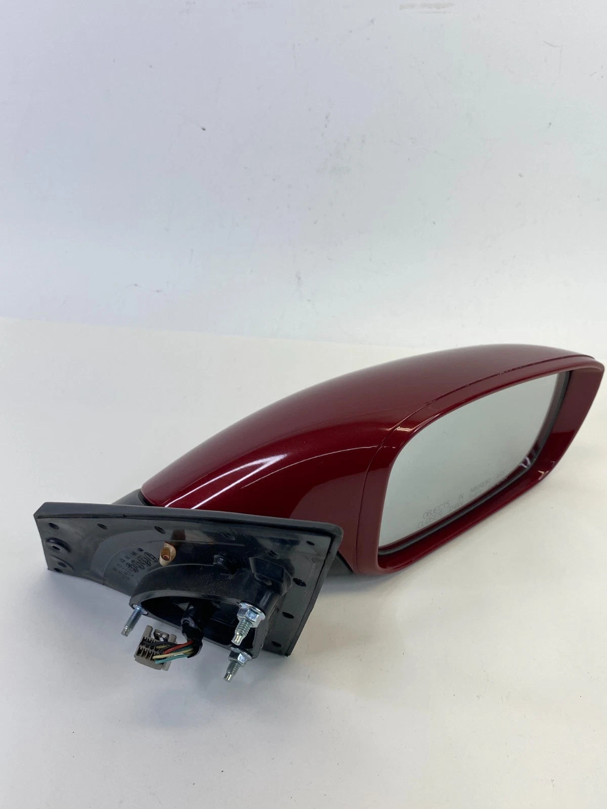 2011-15 HYUNDAI SONATA RIGHT PASSENGER SIDE VIEW POWER DOOR MIRROR W/ TURN LIGHT