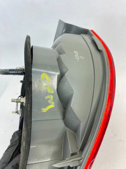 2009 2010 2011 HONDA CIVIC SEDAN LEFT DRIVER OUTER TAILLIGHT TAIL LIGHT OEM