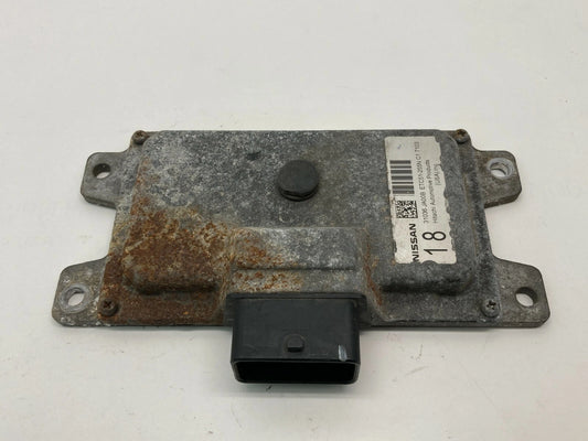 2007 NISSAN ALTIMA 2.5 AUTOMATIC TRANSMISSION CONTROL MODULE TCU 31036-JA00B OEM
