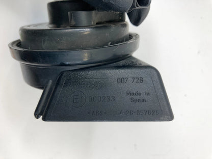 2005-2009 AUDI A4 FRONT WARNING HORN SIGNAL ALARM NOTE TONE SOUNDER OEM E1000233