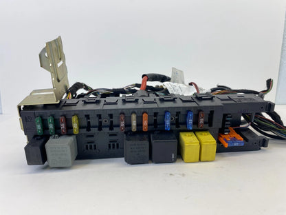2001-2007 MERCEDES-BENZ C240 REAR SAM CONTROL UNIT FUSE BOX OEM 203-545-32-01