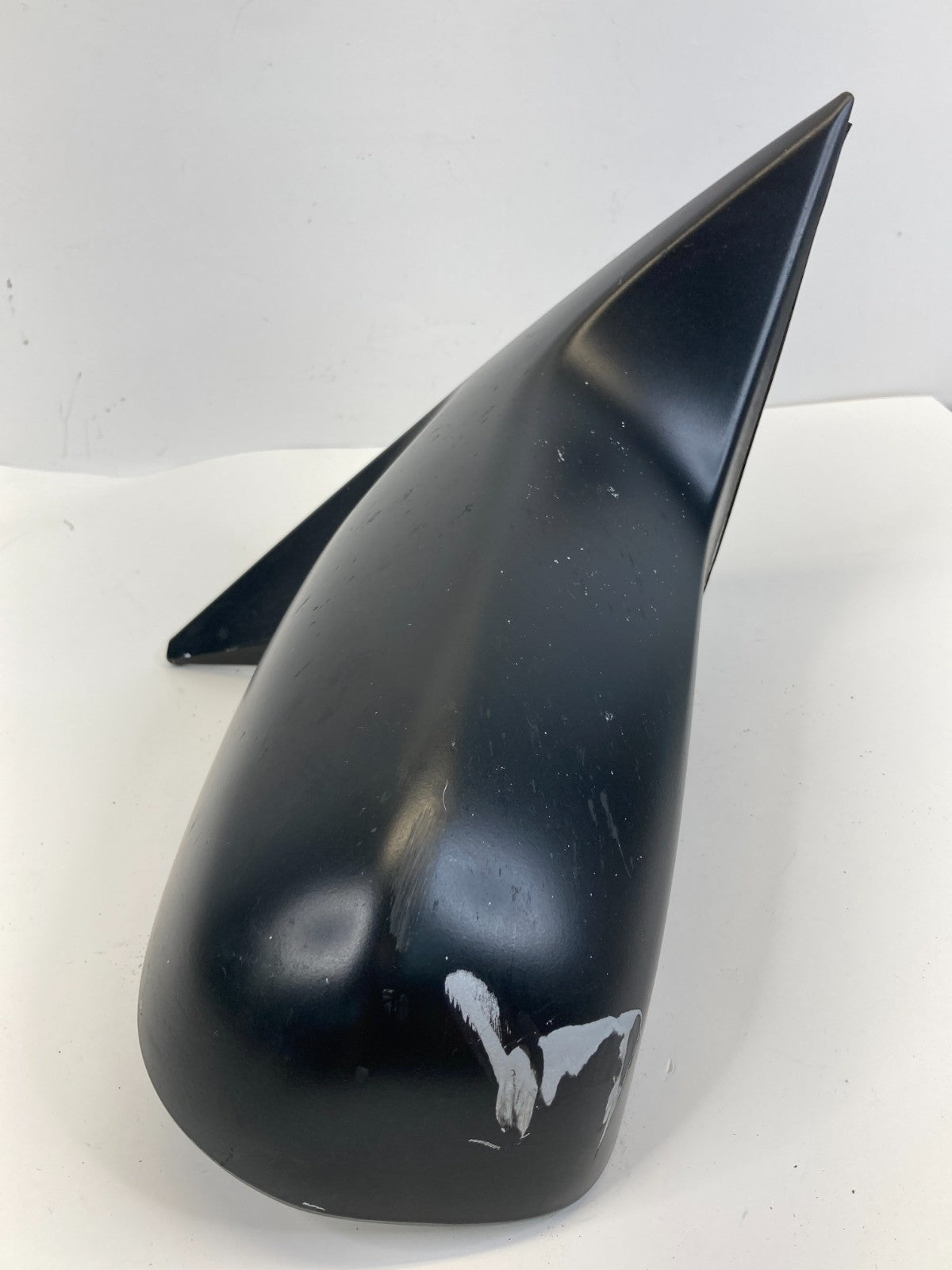 01-05 Honda Civic Sedan Right Passenger Side View Power Door Mirror Black OEM