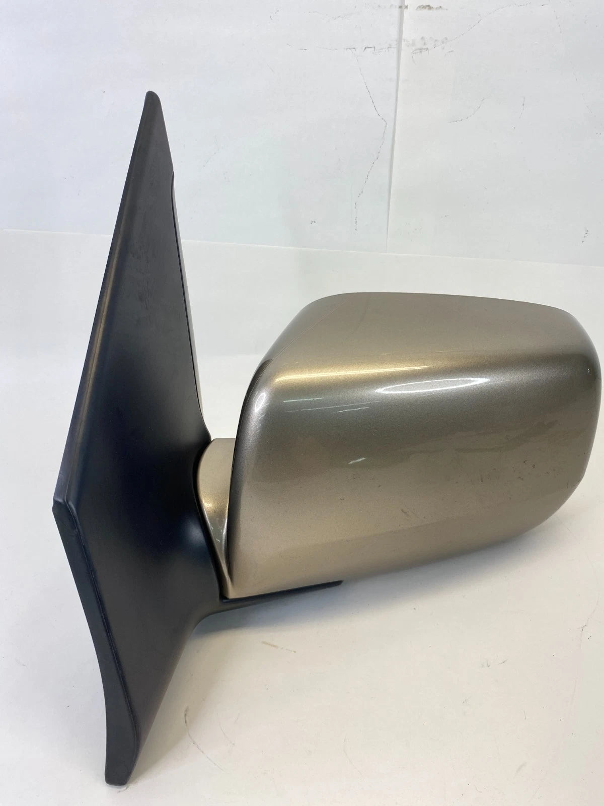 2005-2007 HONDA PILOT LEFT DRIVER SIDE VIEW POWER DOOR MIRROR HEATED ASSY OEM
