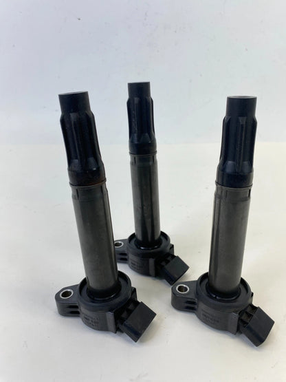 2007-2022 LEXUS RX350 3.5L 4WD IGNITION IGNITER COIL PACK 3 SET 90919-A2002 OEM