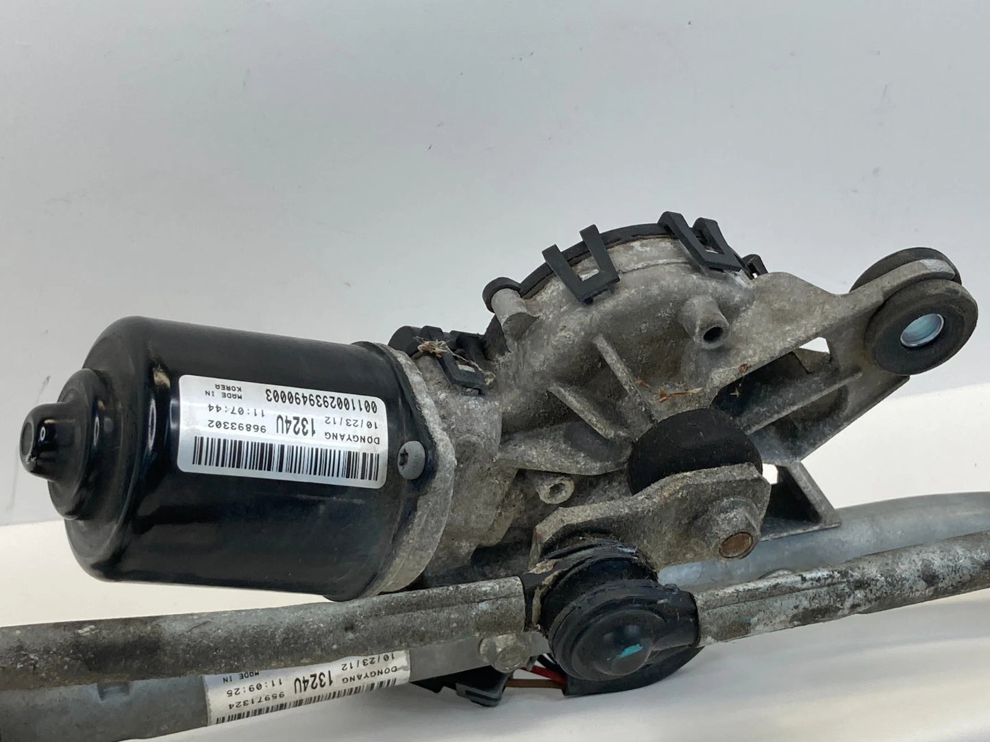 2011-2016 CHEVROLET CRUZE FRONT WINDSHIELD WIPER MOTOR W/ LINKAGE 96893302 OEM