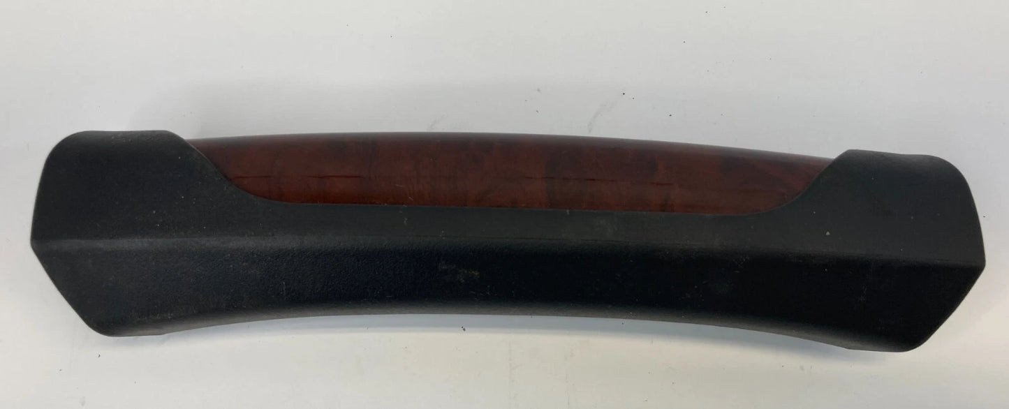 2004 2005 2006 2007 CADILLAC CTS REAR RIGHT INTERIOR PULL DOOR HANDLE WOOD OEM