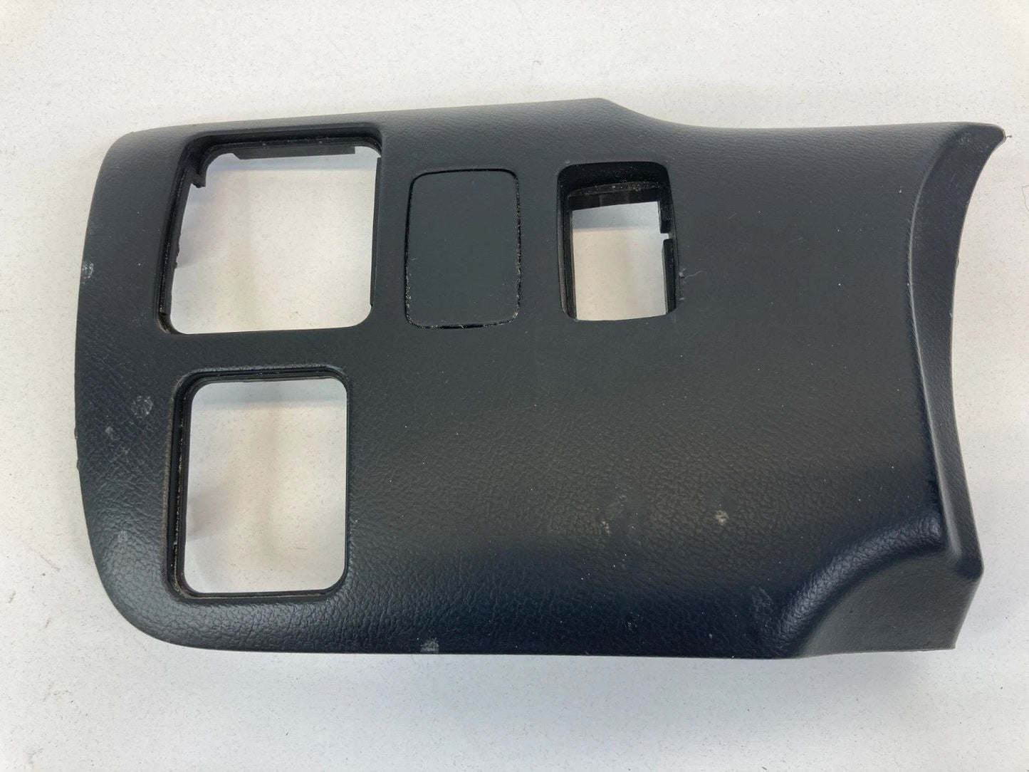 99-04 HONDA ODYSSEY LEFT DRIVER SIDE DASH MIRROR BEZEL TRIM PANEL 77210-S0X-A0