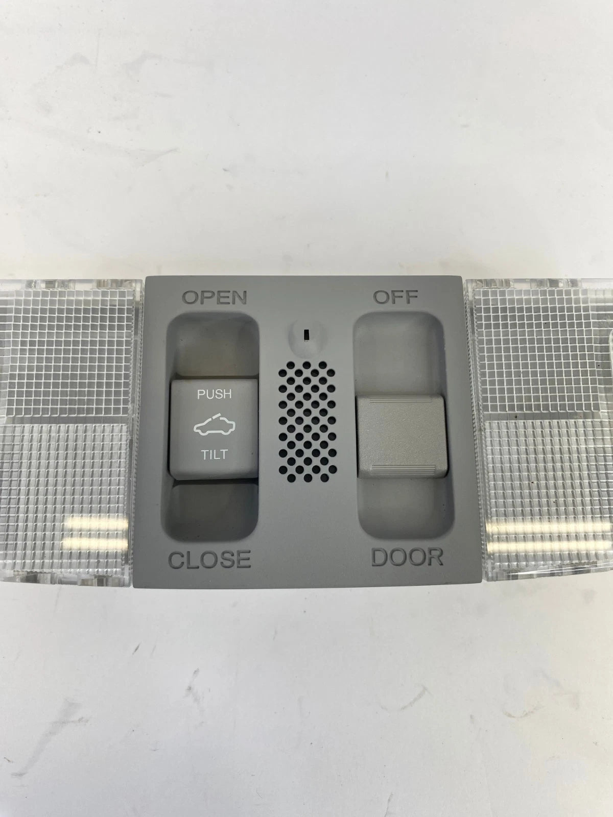 2013-2017 HONDA ACCORD OVERHEAD CONSOLE ROOF LIGHT SUNROOF SWITCH ASSEMBLY OEM