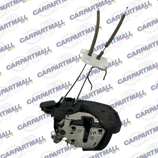 2007 2008 INFINITI G35 SEDAN FRONT RIGHT SIDE DOOR LOCK LATCH RELEASE ACTUATOR