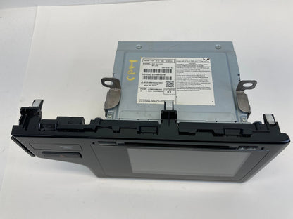 2015-2017 Honda Fit Radio AM/FM CD Player Display Screen 39100-T5R-A12-M1 OEM