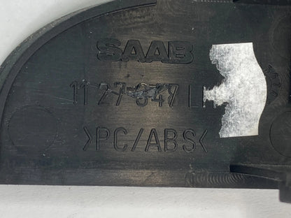 2004-2011 SAAB 9-3 REAR LEFT SIDE DOOR WINDOW SWITCH BEZEL TRIM 1127347 OEM