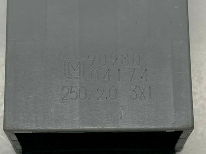 2004 2005 2006 2007 2008 2009 TOYOTA PRIUS CONDENSER SENSOR 90980-04174 OEM