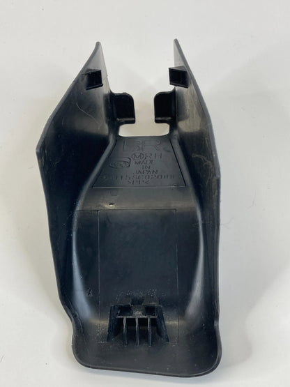 2009-2013 SUBARU FORESTER RIGHT SEAT OUTER TRACK END COVER TRIM CAP 64115SC020