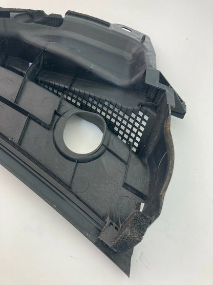 2007-2012 MAZDA CX-7 WINDSHIELD COWL GRILLE COVER TRIM ASSEMBLY EG21-50-7S OEM