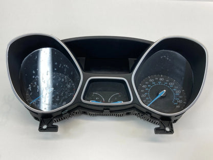 2012 FORD FOCUS 2.0L AT SPEEDOMETER INSTRUMENT CLUSTER 194K MILES CM5T10849TN
