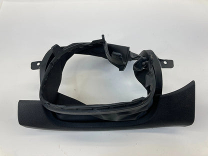 2013-2016 DODGE DART STEERING COLUMN LOWER COVER BOOT TRIM 1UB45TRMAA OEM