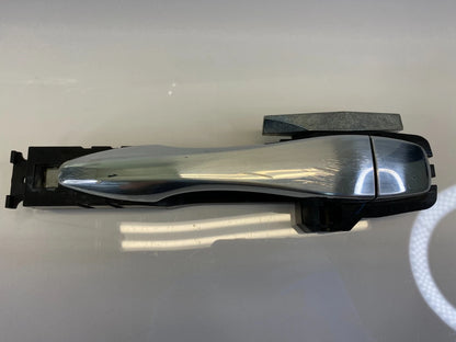 2012-2019 NISSAN VERSA SEDAN REAR LEFT SIDE EXTERIOR DOOR HANDLE ASSEMBLY OEM