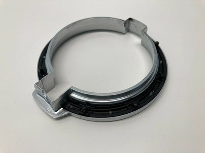 2002-2005 BMW 745I 745LI CENTER CONSOLE CUP HOLDER RING TRIM BEZEL MOLDING OEM