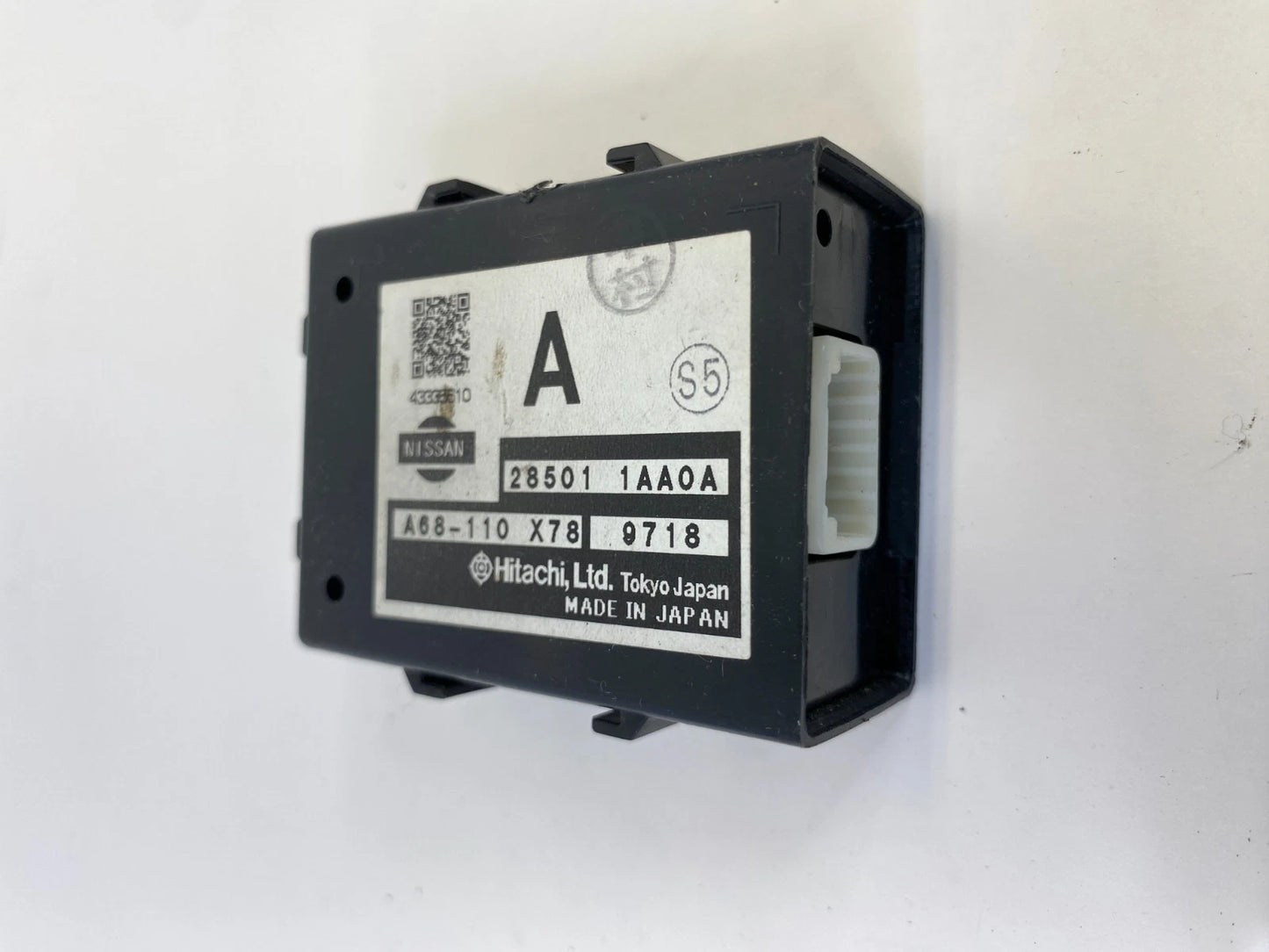 2009-2014 NISSAN MURANO POWER STEERING CONTROL MODULE COMPUTER OEM 28501-1AA0A