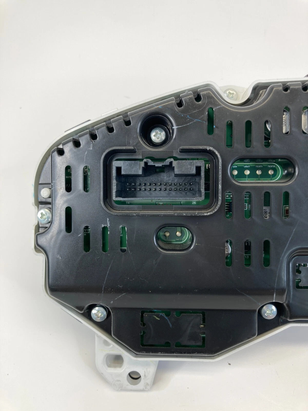 16 FORD FUSION 1.5 AT SPEEDOMETER CLUSTER INSTRUMENT 215K Miles GS7T10849JC OEM