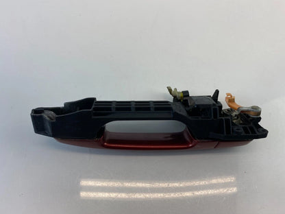 2001 2002 2003 TOYOTA HIGHLANDER FRONT RIGHT EXTERIOR DOOR HANDLE ASSEMBLY RED