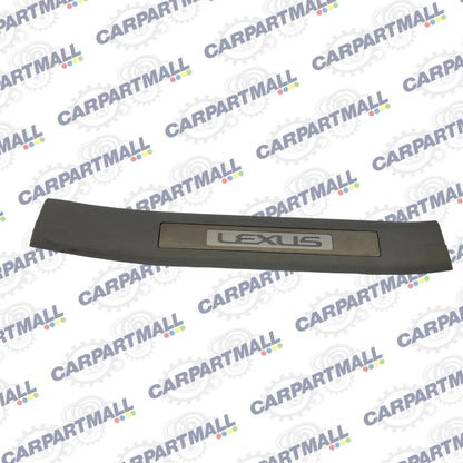2006 2007 LEXUS RX400H REAR RIGHT SIDE DOOR SILL TRIM PLATE 67930-48020 OEM
