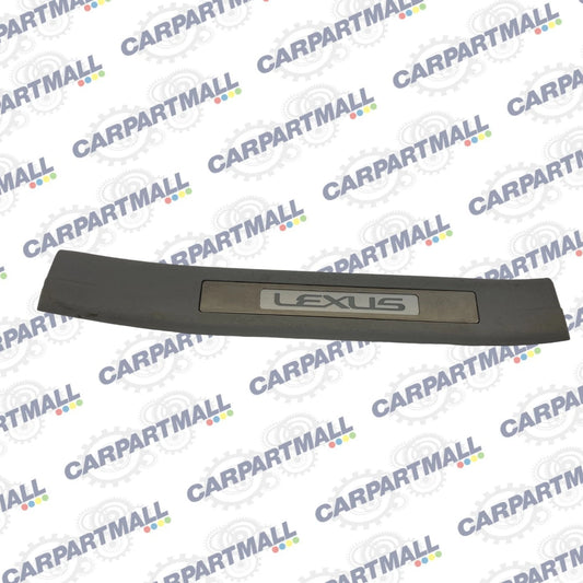 2006 2007 LEXUS RX400H REAR RIGHT SIDE DOOR SILL TRIM PLATE 67930-48020 OEM