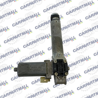 04-07 BMW 530I FRONT LEFT DRIVER POWER SEAT HEIGHT ADJUST MOTOR OEM 0390203229