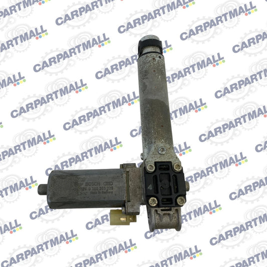 04-07 BMW 530I FRONT LEFT DRIVER POWER SEAT HEIGHT ADJUST MOTOR OEM 0390203229
